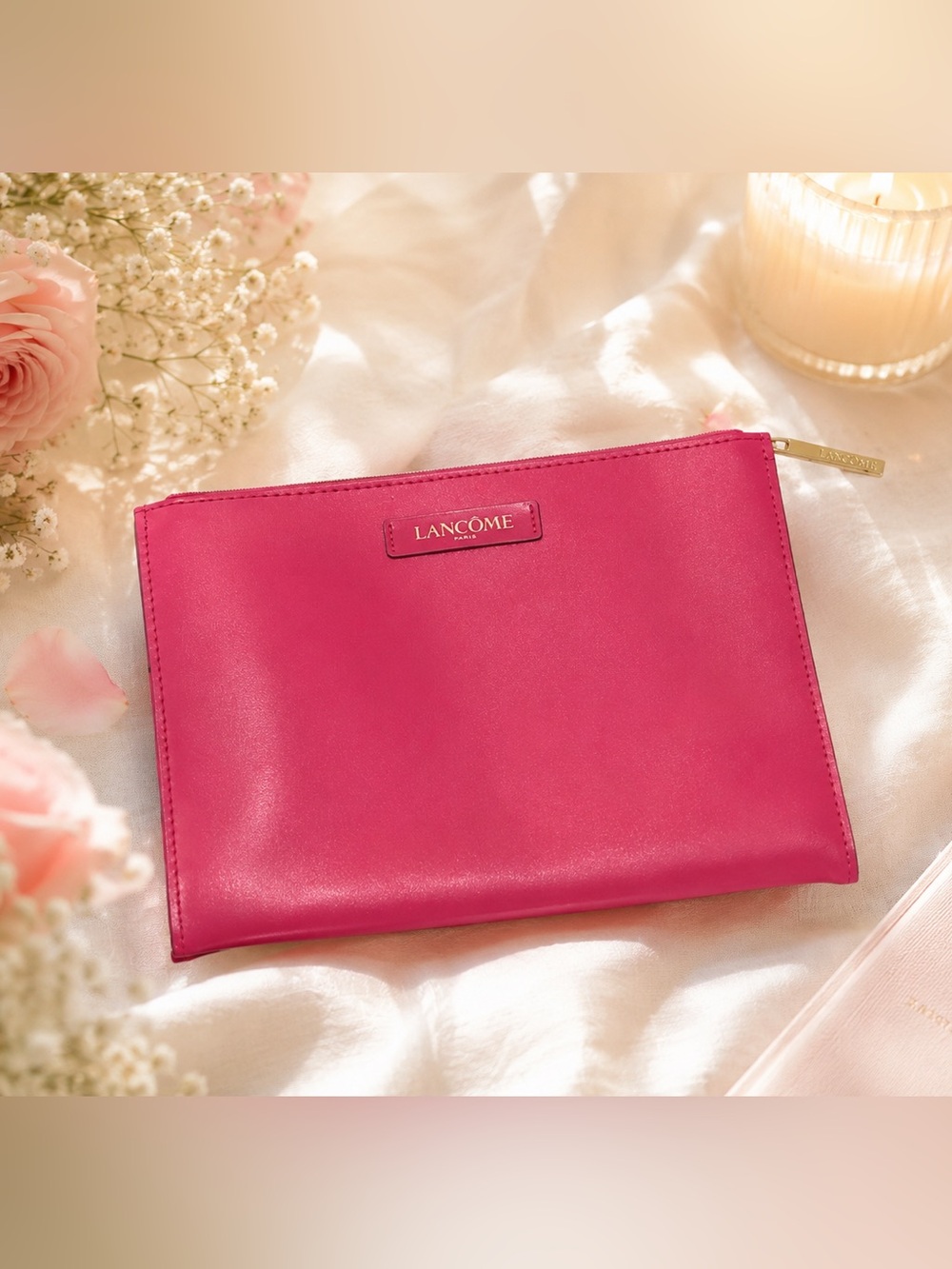 Lancôme Cosmetic Pouch